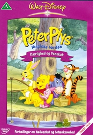 Peter Plys' magiske verden - Kærlighed og venskab (DVD)